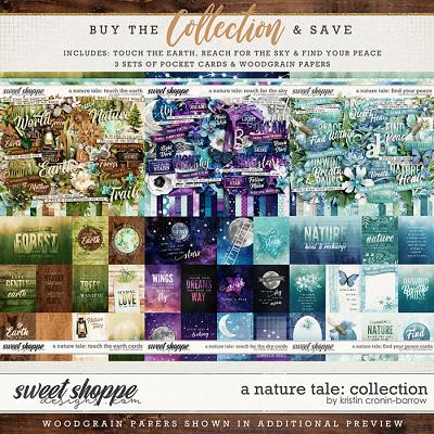 A Nature Tale: Collection by Kristin Cronin-Barrow