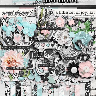 A Little Bit of Joy: Kit by River Rose Designs