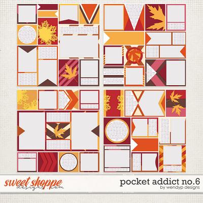 Pocket Addict No.6 by WendyP Designs
