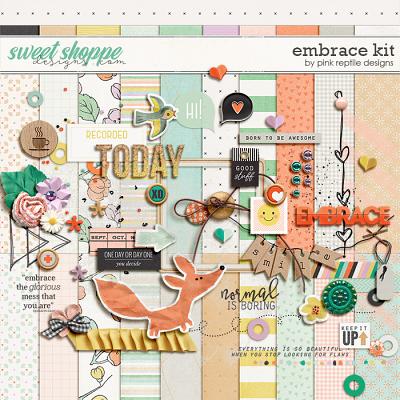 Embrace Kit by Pink Reptile Designs