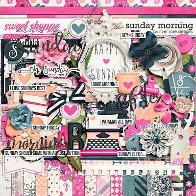 Sunday Morning: Kit by River Rose Designs