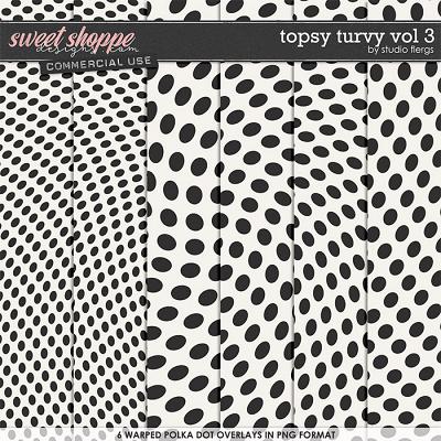 Topsy Turvy VOL 3 by Studio Flergs 
