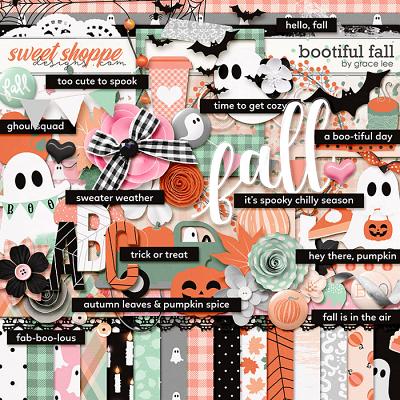 Bootiful Fall by Grace Lee