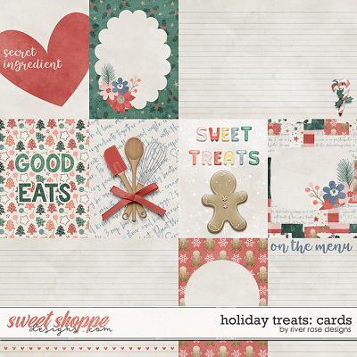 Holiday Treats: Cards by River Rose Designs