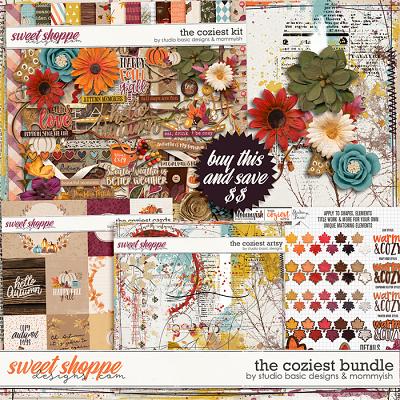 The Coziest Bundle by Studio Basic and Mommyish