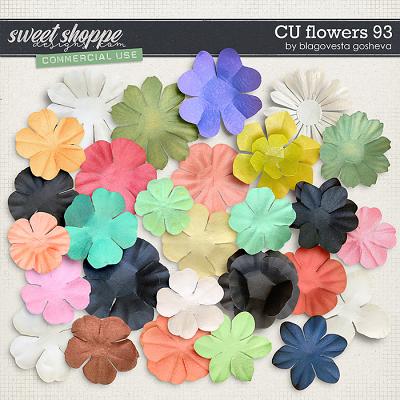 CU Flowers 93 by Blagovesta Gosheva