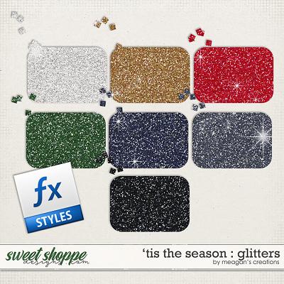 'Tis the Season : Glitters by Meagan's Creations