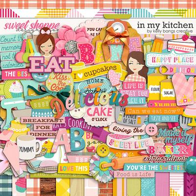 In My Kitchen by Kelly Bangs Creative 