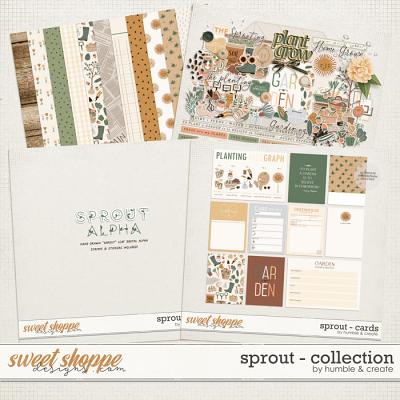 Sprout | Collection - by Humble & Create