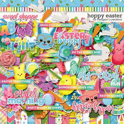 Hoppy Easter by Meagan's Creations