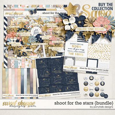 Shoot for the Stars Bundle by Ponytails