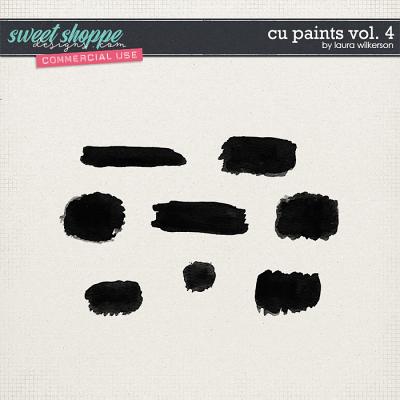 CU Paints Vol. 4 by Laura Wilkerson