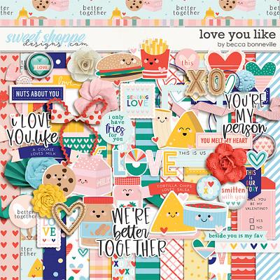 Love You Like Kit by Becca Bonneville