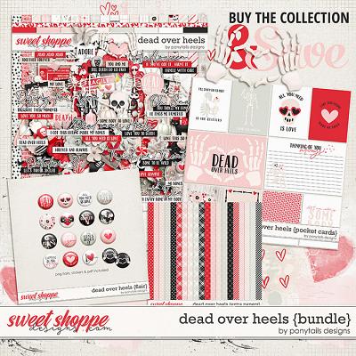 Dead Over Heels Bundle by Ponytails