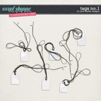 CU | Tags No.01 by Pink Reptile Designs