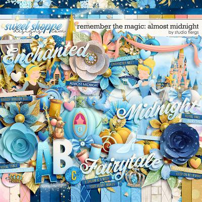 Remember the Magic: ALMOST MIDNIGHT by Studio Flergs