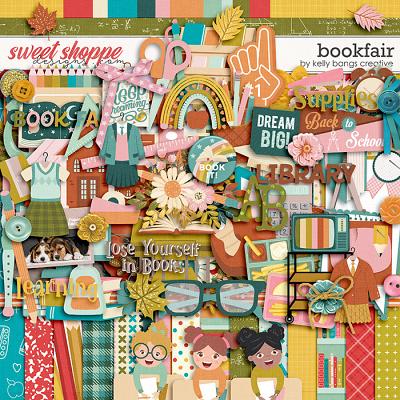Bookfair by Kelly Bangs Creative