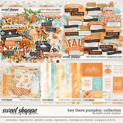 Hey there Pumpkin: Collection by Kristin Cronin-Barrow