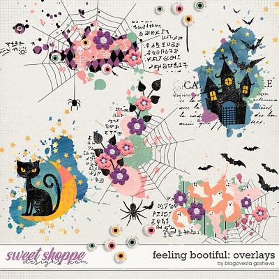 Feeling Bootiful: overlays by Blagovesta Gosheva