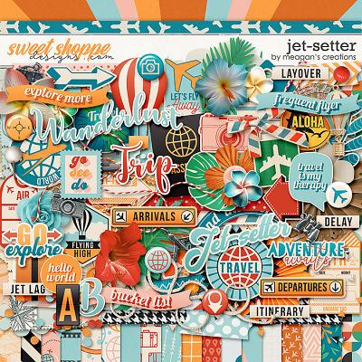 Jet-Setter by Meagan's Creations