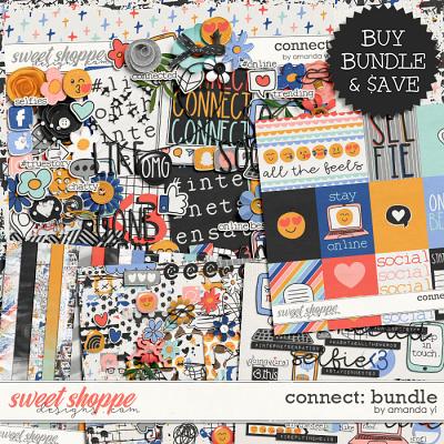 Connect: bundle by Amanda Yi