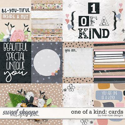 One of a Kind: Cards by River Rose Designs
