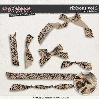 Ribbons Vol 2 by Studio Flergs