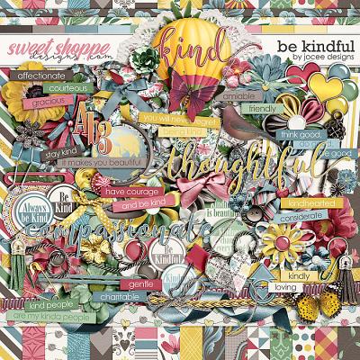 Be Kindful by JoCee Designs
