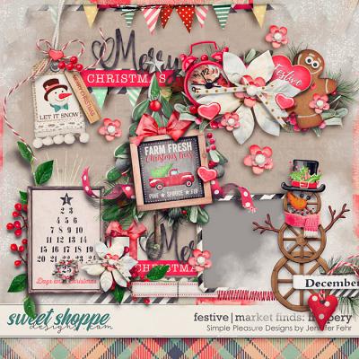 festive market finds frippery: simple pleasure designs by jennifer fehr