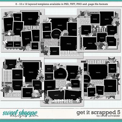 Cindy's Layered Templates - Get It Scrapped 5 by Cindy Schneider