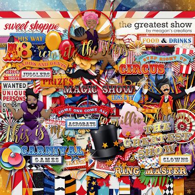 The Greatest Show by Meagan's Creations