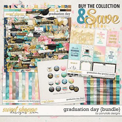 Graduation Day Bundle by Ponytails