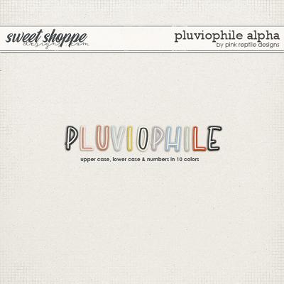 Pluviophile Alpha by Pink Reptile Designs