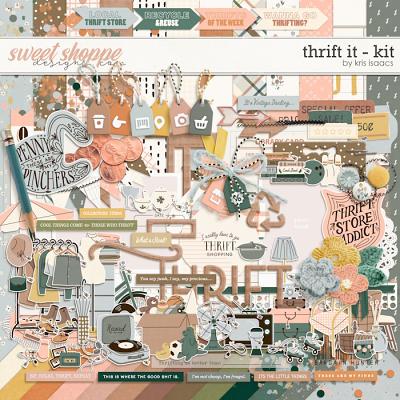 Thrift It | Kit - by Kris Isaacs