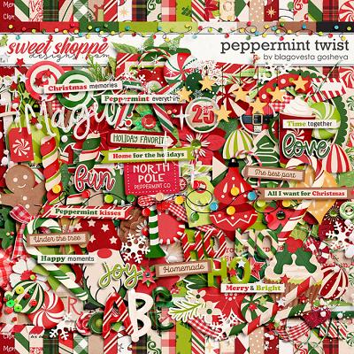 Peppermint Twist by Blagovesta Gosheva