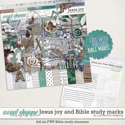 Jesus Joy Kit by Connection Keeping