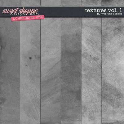 CU Textures Vol. 1 by River Rose Designs