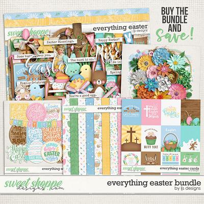 Everything Easter Bundle by LJS Designs