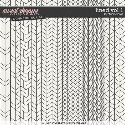 Lined VOL 1 by Studio Flergs 