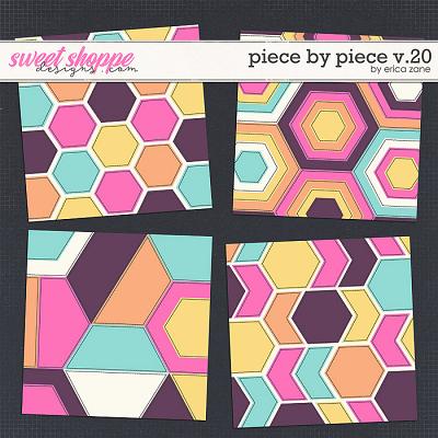 Piece by Piece v.20 Templates by Erica Zane