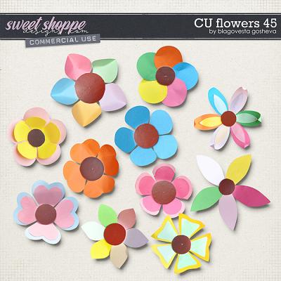 CU Flowers 45 by Blagovesta Gosheva