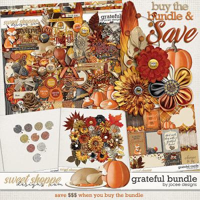 Grateful Bundle by JoCee Designs