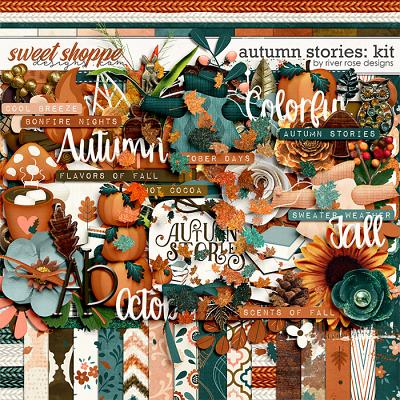 Autumn Stories: Kit by River Rose Designs