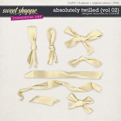 Absolutely Twilled {Vol 02} by Christine Mortimer