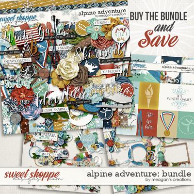 Alpine Adventure: Collection Bundle by Meagan's Creations