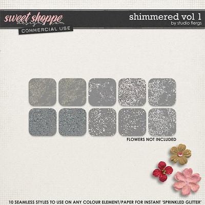 Shimmered VOL 1 by Studio Flergs