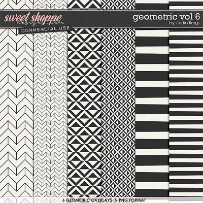 Geometric VOL 6 by Studio Flergs