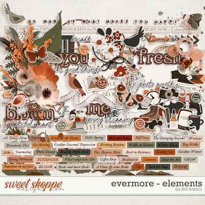 Evermore | Elements - by Kris Isaacs Designs
