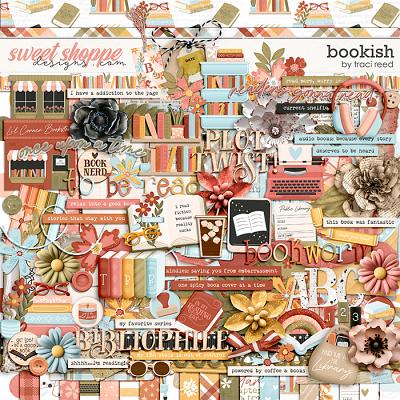 Bookish by Traci Reed