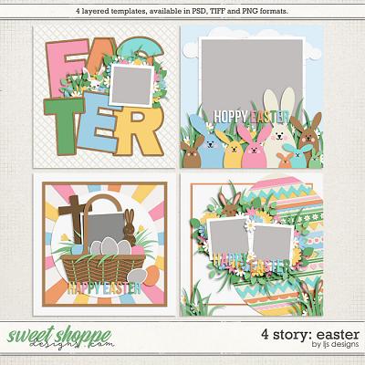 4 Story: Easter by LJS Designs